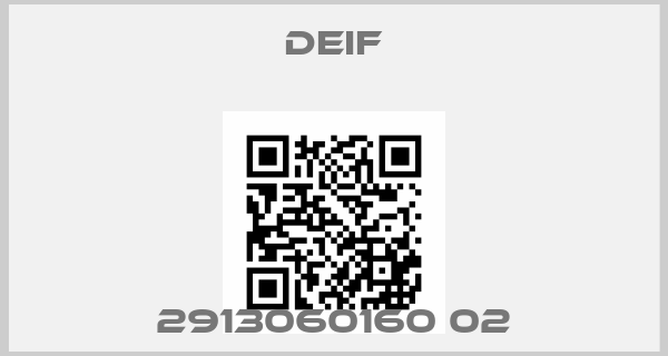 Deif-2913060160 02price