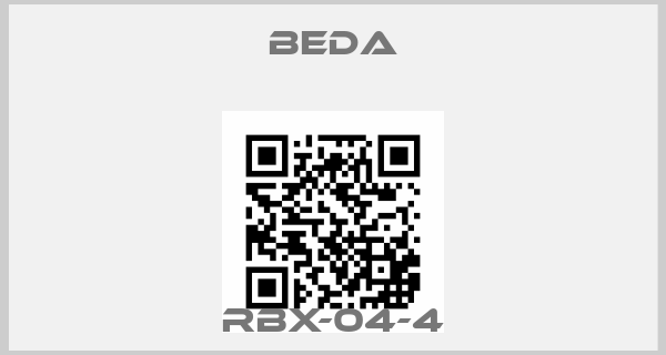 BEDA-RBX-04-4price