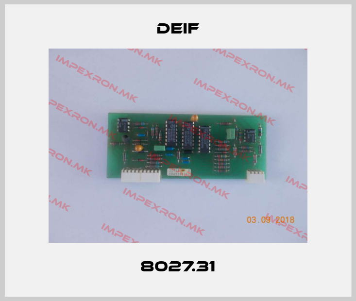 Deif-8027.31price