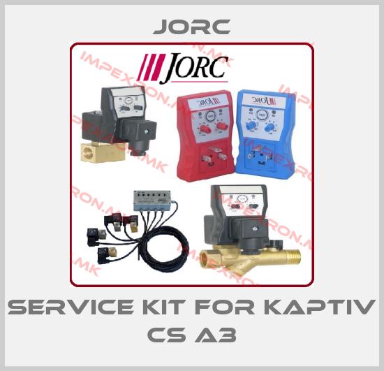 JORC-service kit for Kaptiv CS A3price