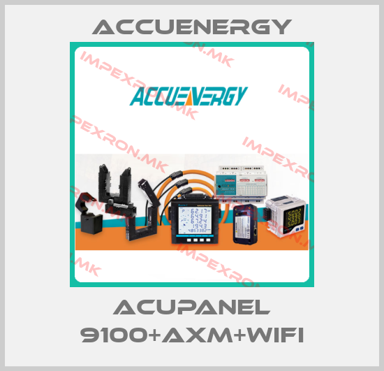 Accuenergy-Acupanel 9100+AXM+WIFIprice