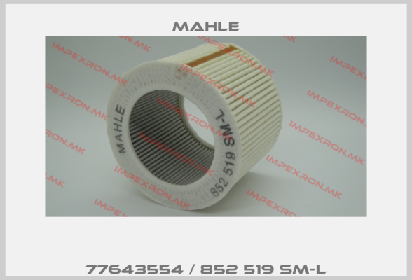 MAHLE-77643554 / 852 519 SM-Lprice