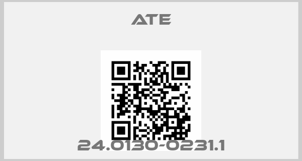 Ate-24.0130-0231.1price