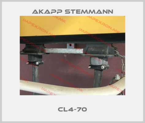 Akapp Stemmann-CL4-70price