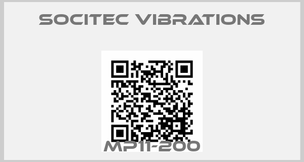 Socitec Vibrations-MP11-200price