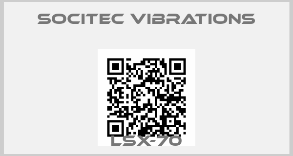 Socitec Vibrations-LSX-70price