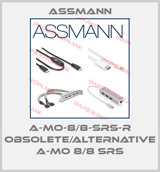 Assmann-A-MO-8/8-SRS-R obsolete/alternative A-MO 8/8 SRSprice