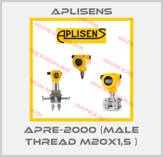 Aplisens-APRE-2000 (male thread M20x1,5 )price