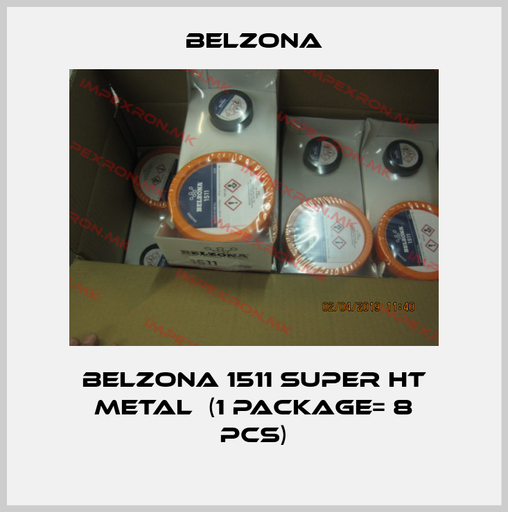 Belzona-Belzona 1511 Super HT Metal  (1 package= 8 pcs)price