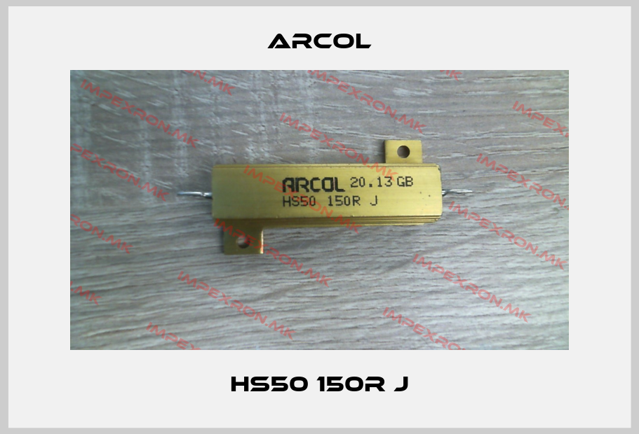 Arcol-HS50 150R Jprice