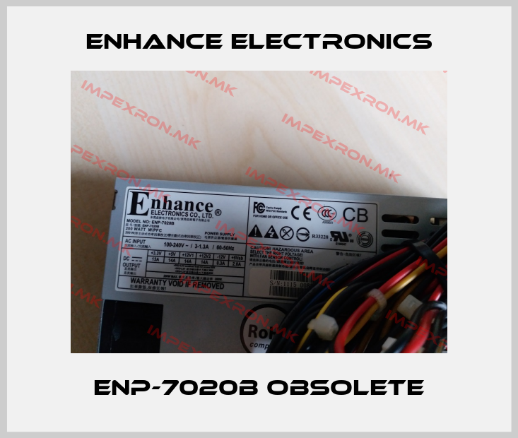 Enhance Electronics-ENP-7020B obsoleteprice