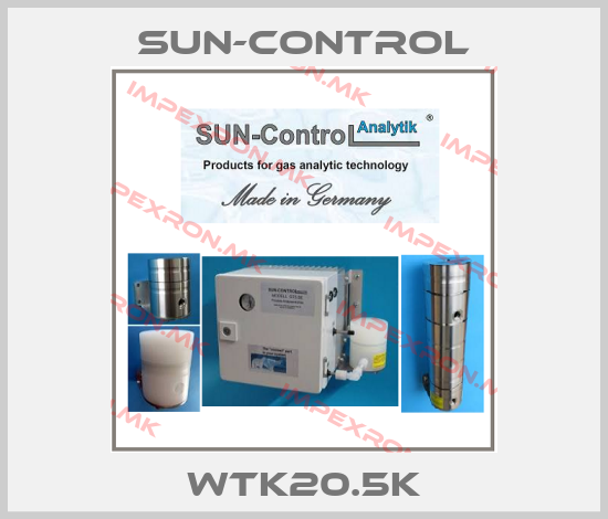 SUN-Control-WTK20.5Kprice