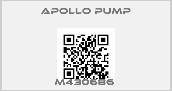Apollo pump-M430686 price