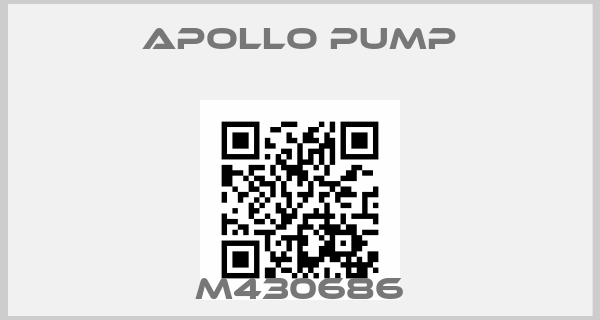 Apollo pump-M430686 price