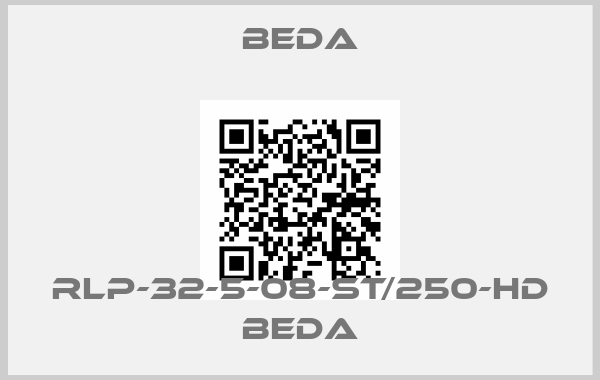 BEDA-RLP-32-5-08-ST/250-HD BEDAprice