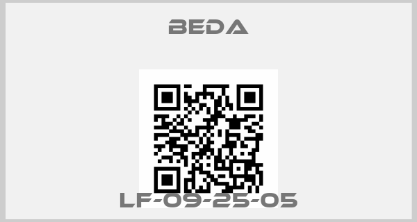 BEDA-LF-09-25-05price