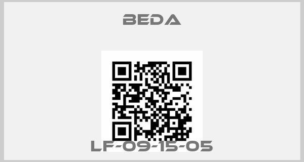 BEDA-LF-09-15-05price