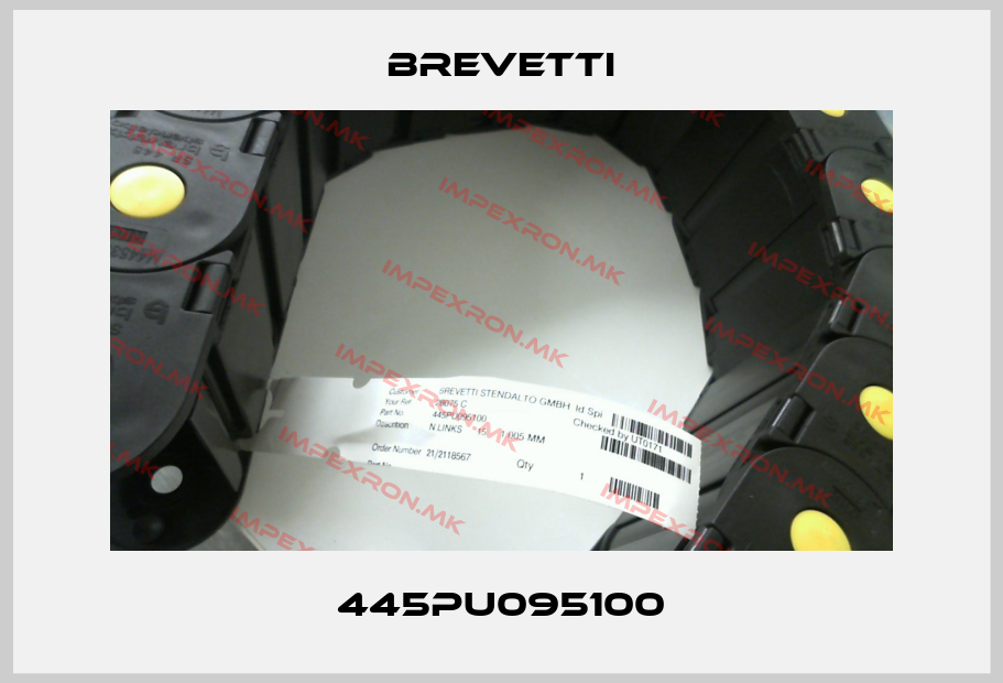 Brevetti-445PU095100price