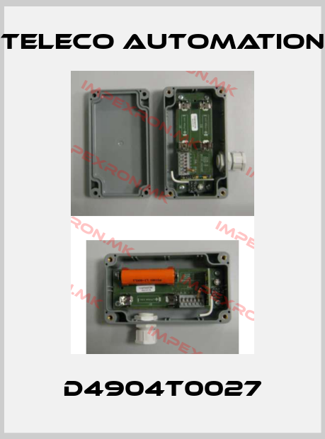 TELECO Automation-D4904T0027price