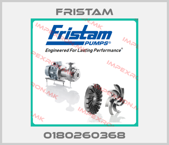 Fristam-0180260368price