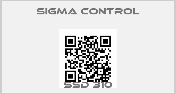 SIGMA CONTROL-SSD 310price