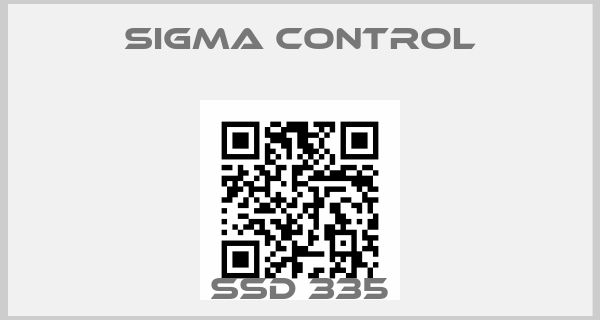 SIGMA CONTROL-SSD 335price