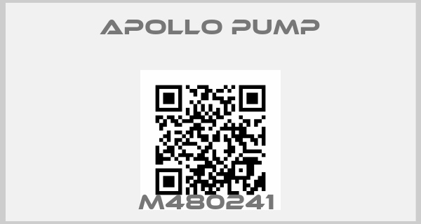 Apollo pump-M480241 price