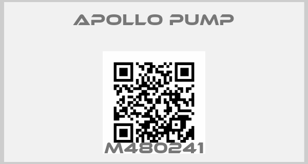 Apollo pump-M480241 price