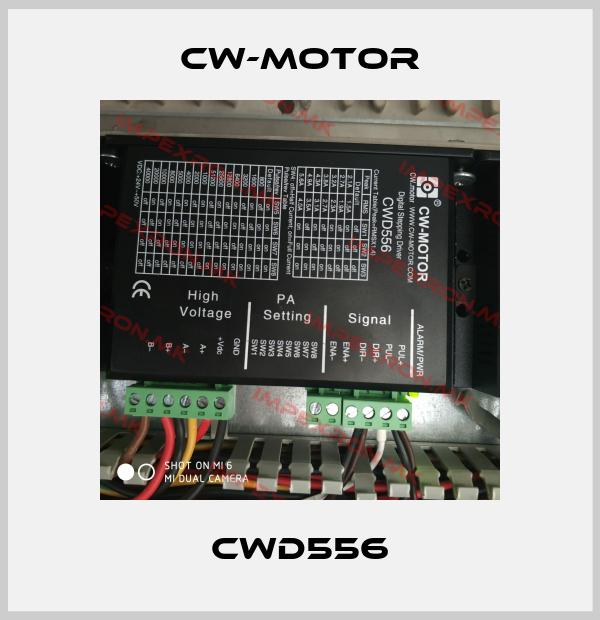 CW-MOTOR Europe