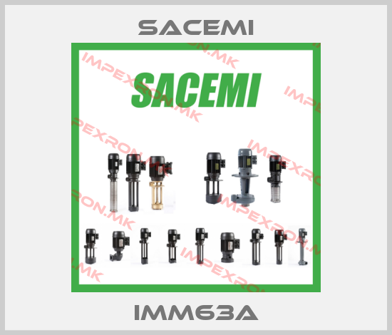 Sacemi-IMM63Aprice