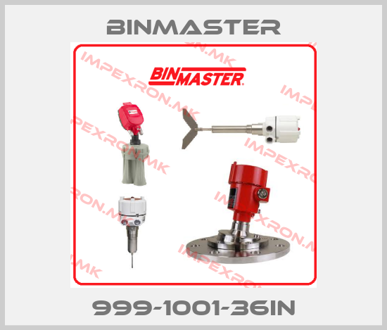 BinMaster-999-1001-36INprice