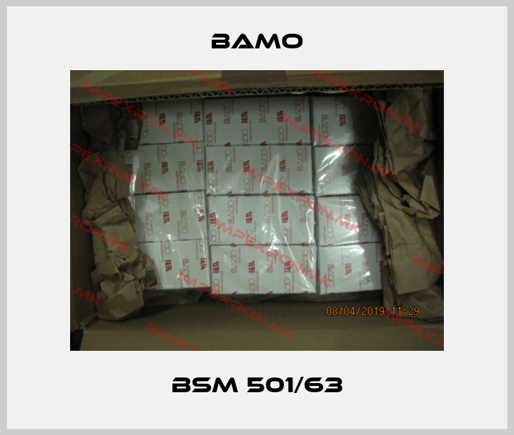 Bamo-BSM 501/63price