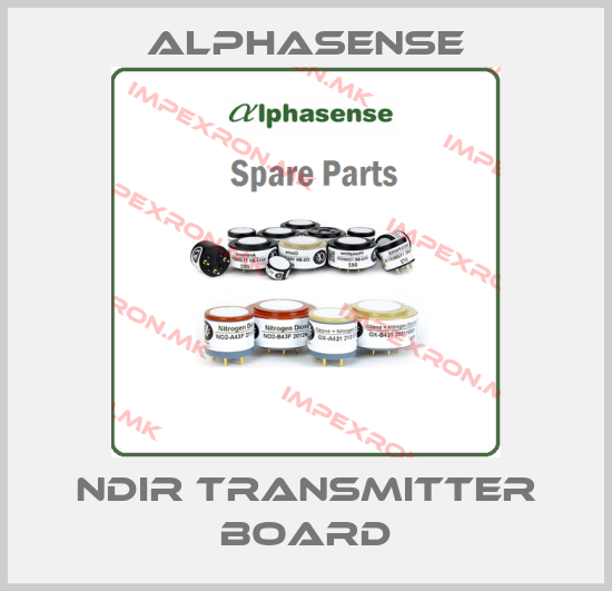Alphasense-NDIR Transmitter Boardprice