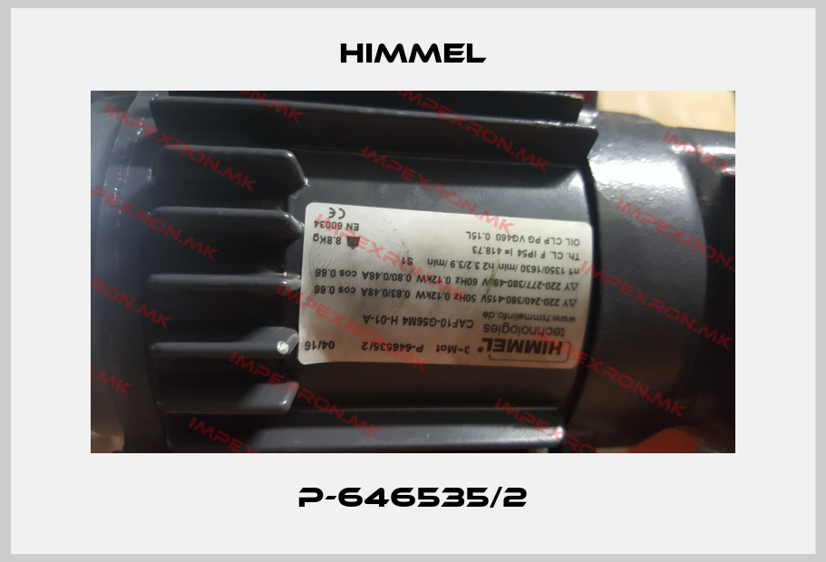 HIMMEL-P-646535/2price