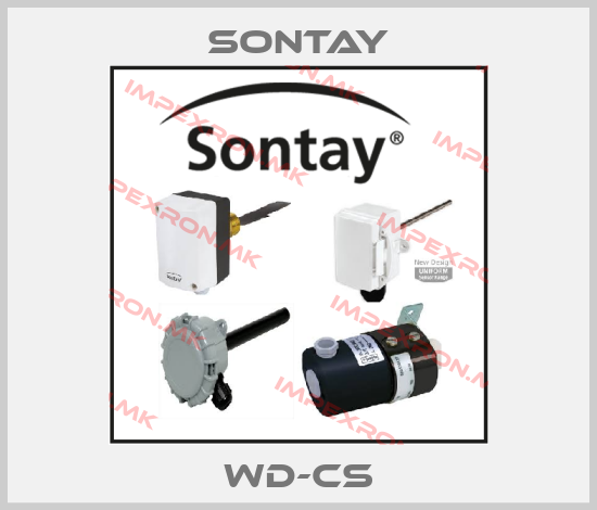 Sontay-WD-CSprice