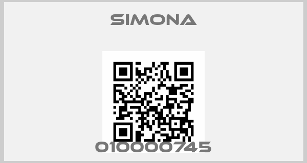 SIMONA-010000745price
