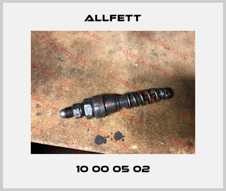 Allfett-10 00 05 02price