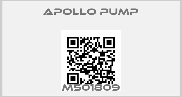 Apollo pump Europe