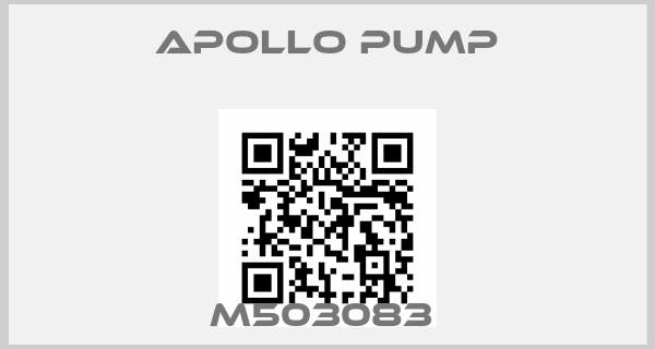 Apollo pump-M503083 price