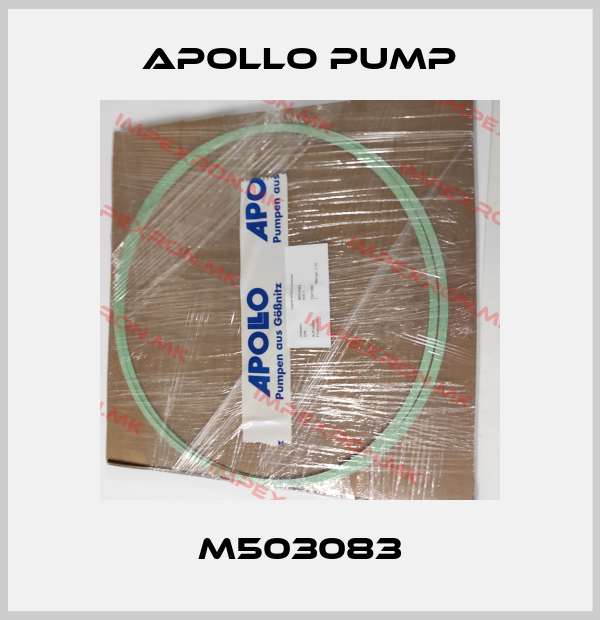 Apollo pump Europe