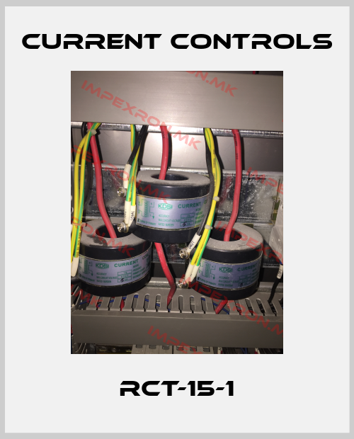 Current Controls-RCT-15-1price