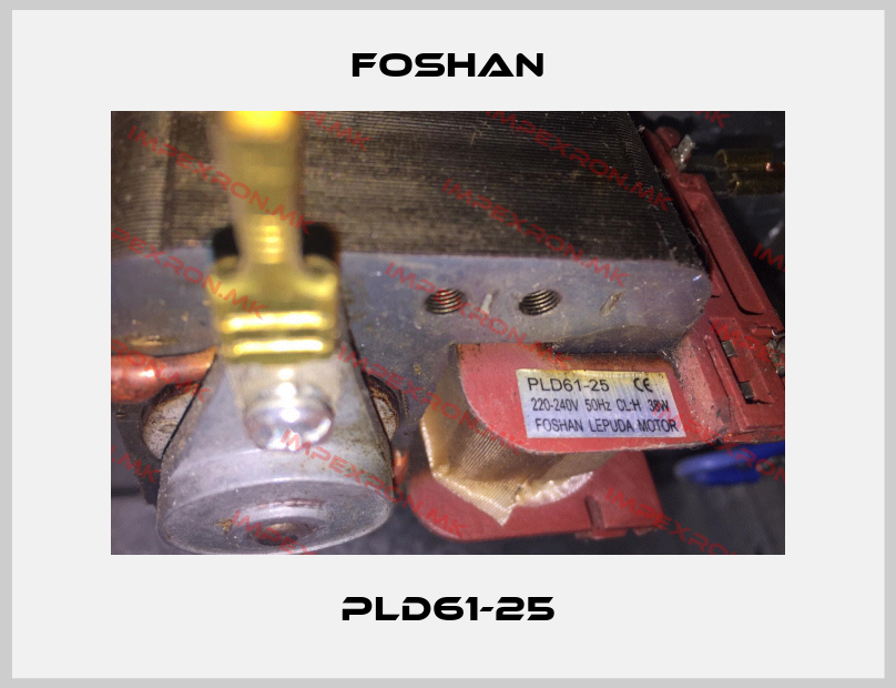 FOSHAN-PLD61-25price
