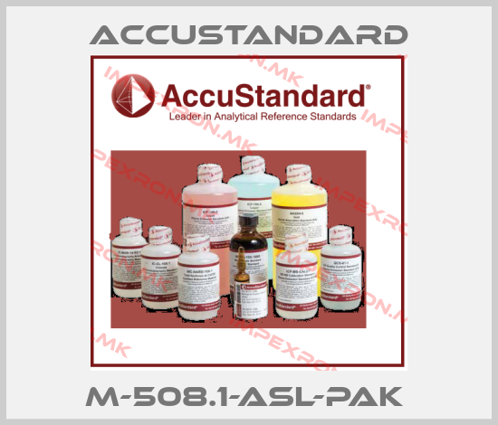 AccuStandard-M-508.1-ASL-PAK price