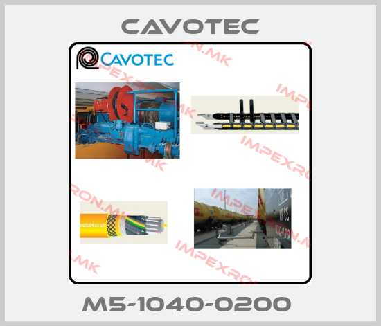 Cavotec-M5-1040-0200 price