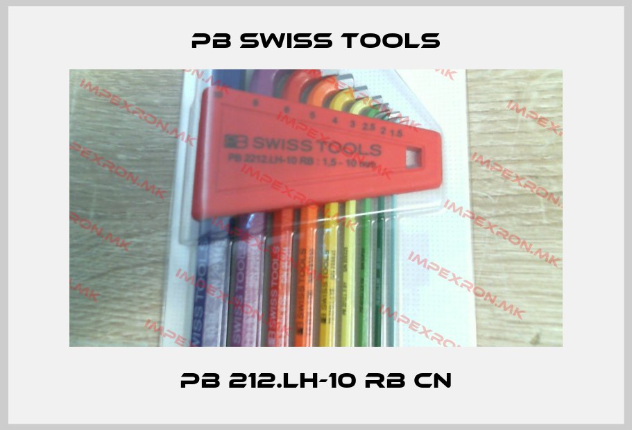 PB Swiss Tools-PB 212.LH-10 RB CNprice