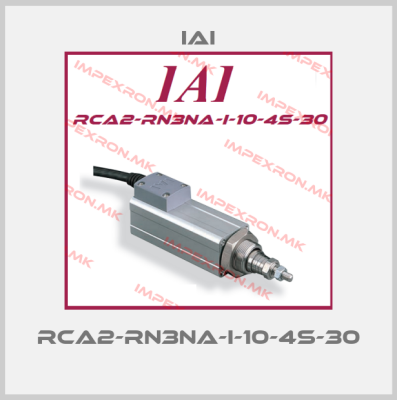 IAI-RCA2-RN3NA-I-10-4S-30price