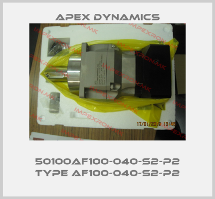 Apex Dynamics-50100AF100-040-S2-P2 Type AF100-040-S2-P2price