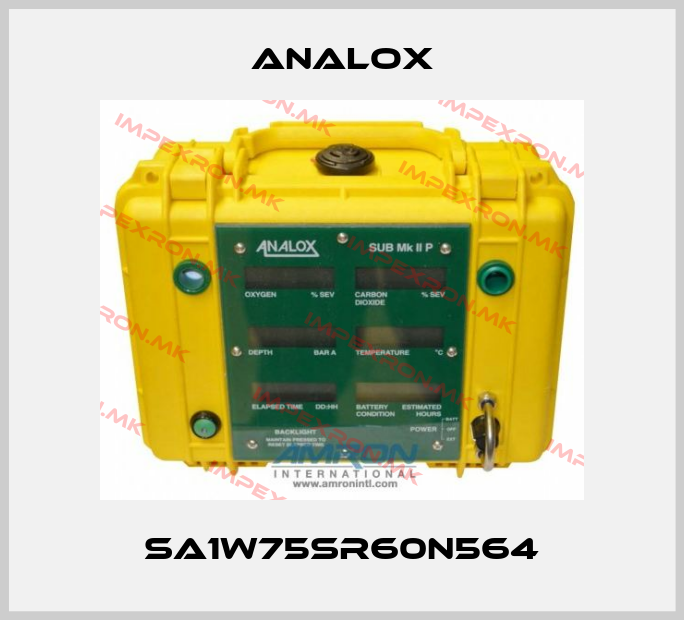 Analox-SA1W75SR60N564price
