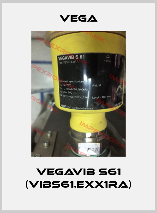 Vega-VEGAVIB S61 (VIBS61.EXX1RA)price