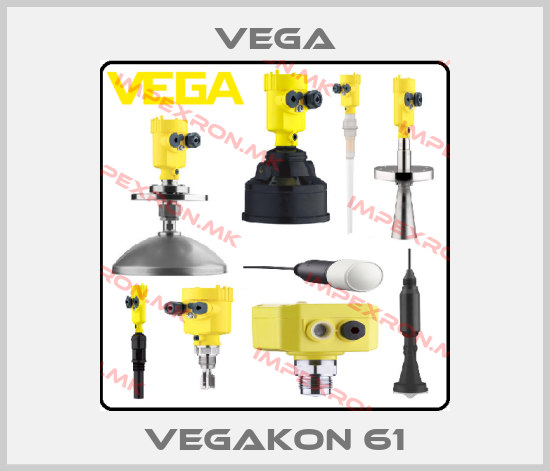 Vega-VEGAKON 61price